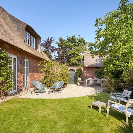 Ferienhaus Rungholt Oevenum